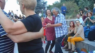 Mazurka au Festiv'Bal Folk 2018