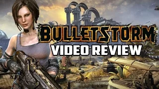 Bulletstorm PC Game Review
