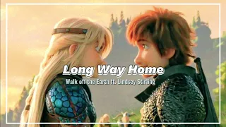 ［ 小眾英文歌 ］ - Long Way Home - Walk off the Earth ft. Lindsey Stirling 中文字幕