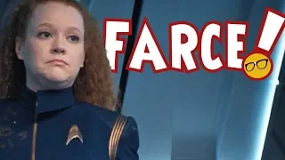 10 Reasons Star Trek Discovery Is The Worst Star Trek Spinoff