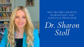 Virtual Shadowing Session with Dr. Sharon Stoll
