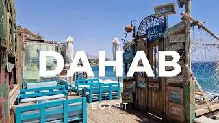 Dahab, Egypt ► Video guide, 4 min. | 4K