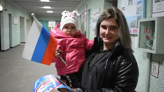 #Референдум2022 в городе Кировское, ДНР