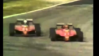 Tributo a Gilles Villeneuve