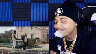 Nipsey Hussle Victory Lap REACTION