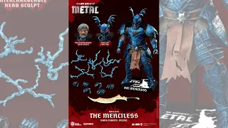 A LOOK AT: Dark Nights Death Metal The Merciless Dynamic 8ction Heroes Figure by Beast Kingdom