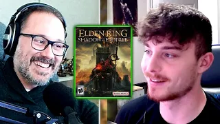 Khan’s Kast | Elden Ring : Shadow of the Erdtree Features & Lore with Ziostorm