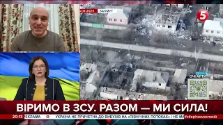 Як робити "бандеросмузі" та не боятися брати до рук зброю. Майстер-клас грузинам від Ігоря Захаренка