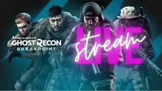 Ghost recon stream #RylFamUnited #ghostrecon #breakpoint