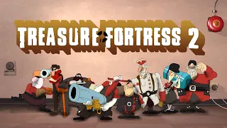 [TF2 Dub] Treasure Fortress 2 | Full Movie