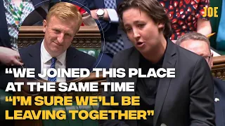 Mhairi Black absolutely destroys Deputy PM's career with one sentence at PMQs