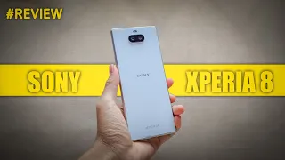 Sony Xperia 8 2022 Review | Luxurious!