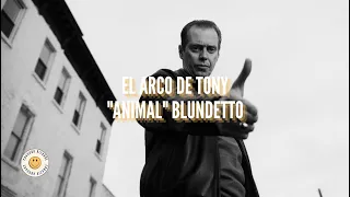 The Sopranos: El Arco de Tony “Animal” Blundetto