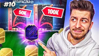 PACZKI za 100K & 50K i NOWA KARTA OTW!!! FIFA 23: ALVIN I WIEWIÓRKI [#10]