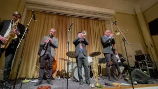 Second Line Jazzband - Savoy Blues