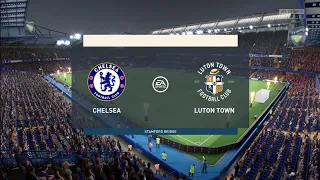 FIFA 23 | Chelsea vs Luton Town - Stamford Bridge | Gameplay