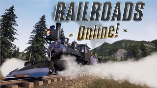 RAILROADS Online! - Official Trailer