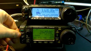 FT-891 vs IC-706MKIIG