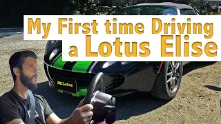 Lotus Elise Test Drive and Review