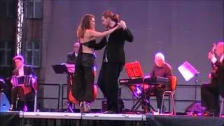 Milonga del Angel, Kasia i Tymoteusz, TANGO BRIDGE