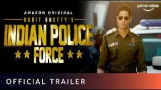 INDIAN POLICE FORCE OFFICIAL TRILER HD 1080p