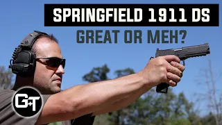 Springfield Prodigy 1911 DS - A new double stack 1911 9mm- Worth Buying?