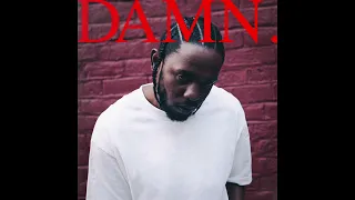 Kendrick Lamar - DAMN. EP
