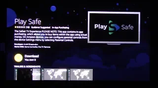 Play Safe on the Popcorn Time apk