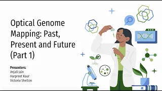 OPTICAL GENOME MAPPING: PAST, PRESENT, AND FUTURE (PART 1)