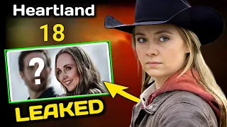 Heartland's Big Surprise: Ty Borden's Journey Continues in Season 18 || Heartland Season 18