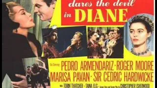 Beauty and Grace - Love Theme from "Diane" (1956) - Miklos Rozsa
