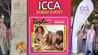 Taste of Dubai 2023 | Dubai Food Festival 2023 | ICCA Dubai | Faiza Kitchen & Vlogs