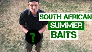 Top 5 South African Summer Bass Fishing Lures