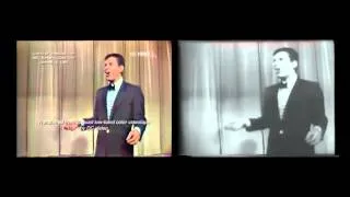 The Jerry Lewis Show (1960) Color Videotape and B&W Kinescope Comparison