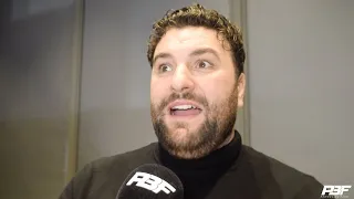 "TYSON IS A MESSED UP INDIVIDUAL WITHOUT BOXING" - SHANE FURY DOESN'T HOLD BACK, PREDICTS AJ-WILDER