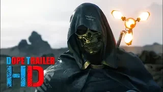 Death Stranding   Official TGS 2018 Trailer  Troy Baker Norman Reedus  DopeClips