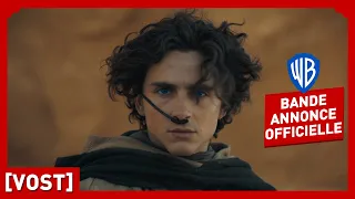 Dune : Deuxième Partie | Bande-annonce officielle 3 (VOST) | Timothée Chalamet, Zendaya