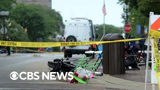 Madison police discuss new details from Highland Park parade shooting investigation | full video