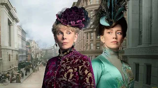 Позолоченный век - Официальный трейлер сериала (The Gilded Age, 2022)