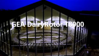 GEA Dairy Farming - GEA DairyRotor T8900