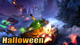 Halloween Events 2022 - War Thunder
