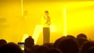 Stromae amnéville 19/04/14