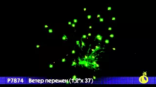 Р 7874 Ветер перемен 1,2 х 37