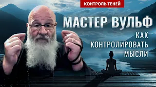 Грандмастер Вульф: все проблемы от мыслей | Контроль теней