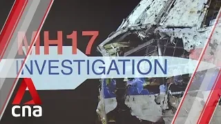 MH17 plane crash: Four suspects to face murder charges in Dutch trial