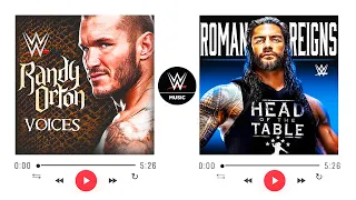 Which WWE Theme Song Is Better?