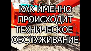 КАК ИМЕННО ПРОИСХОДИТ ТЕХНИЧЕСКОЕ ОБСЛУЖИВАНИЕ ПРЕССА СИПМА