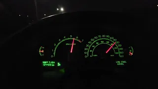 2006 Lincoln LS 4.2 swap 0 to 145 mph