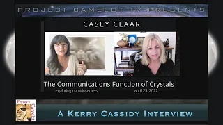 Project Camelot Interview : Consciousness : Crystals : The Story in the Stone