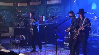 The Wallflowers - One Headlight (Live on Letterman)